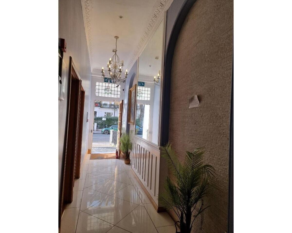 F201-Affordable Studio Near Hyde Park 런던 외부 사진