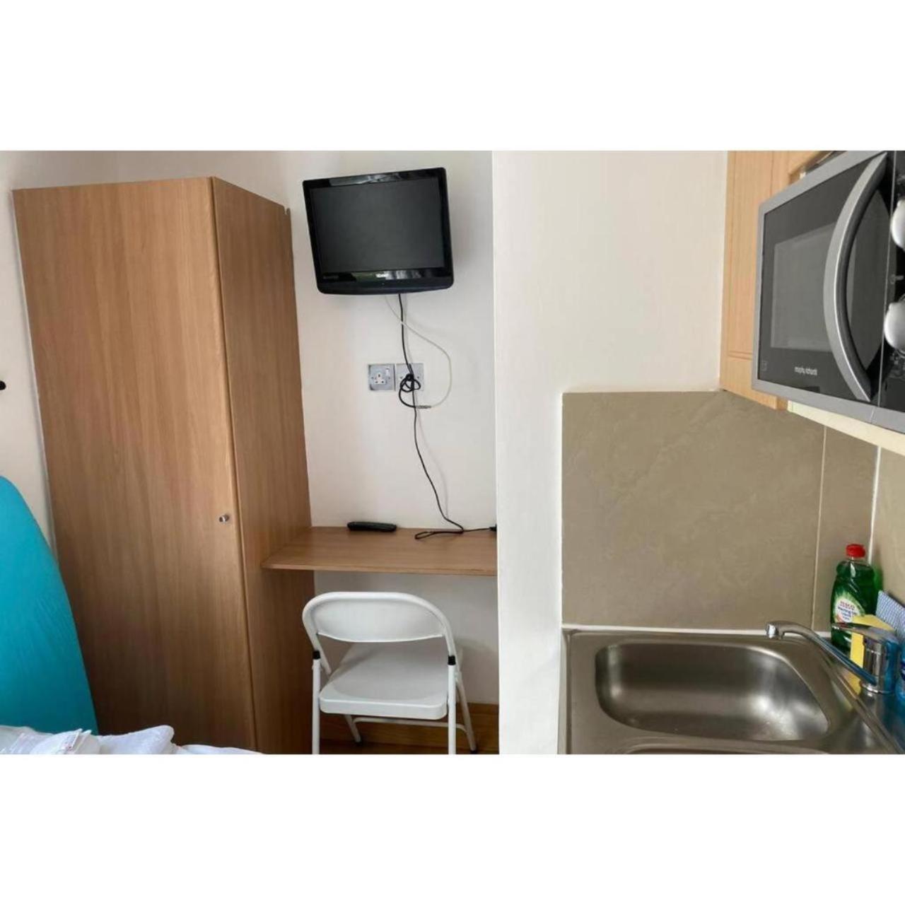 F201-Affordable Studio Near Hyde Park 런던 외부 사진