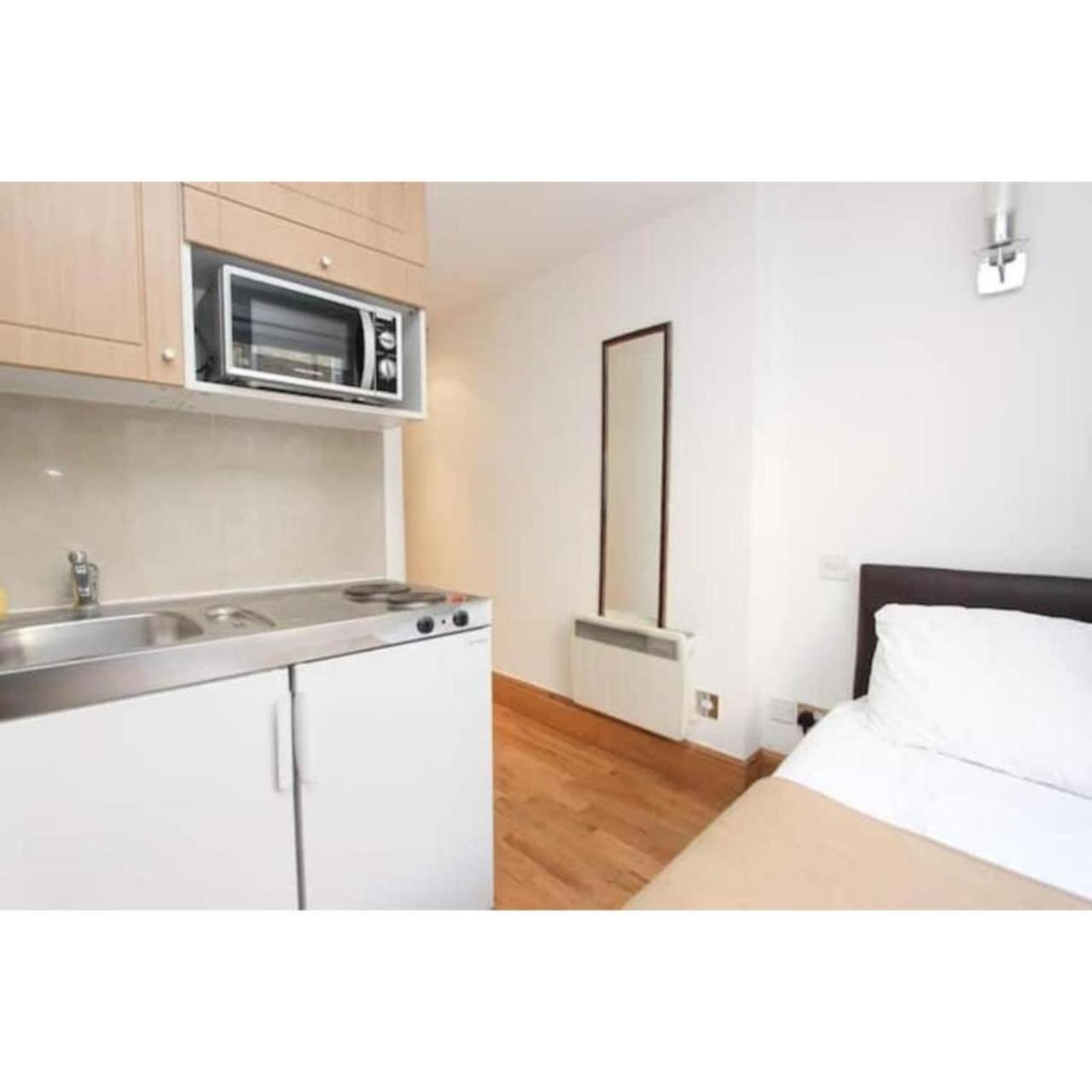 F201-Affordable Studio Near Hyde Park 런던 외부 사진