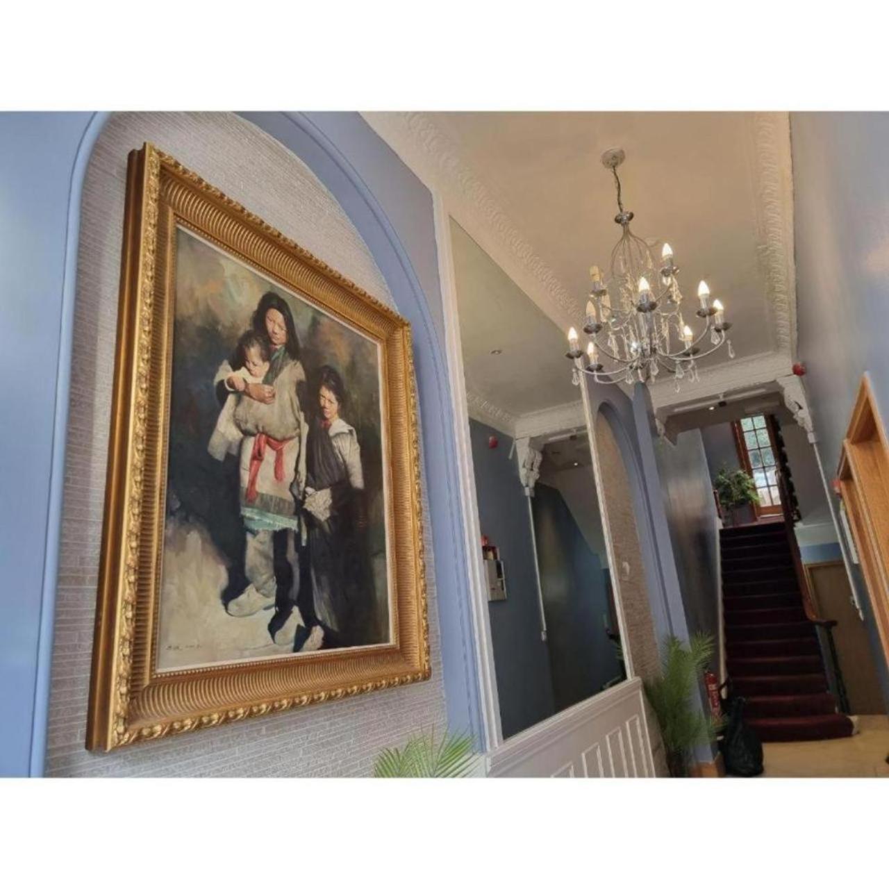 F201-Affordable Studio Near Hyde Park 런던 외부 사진