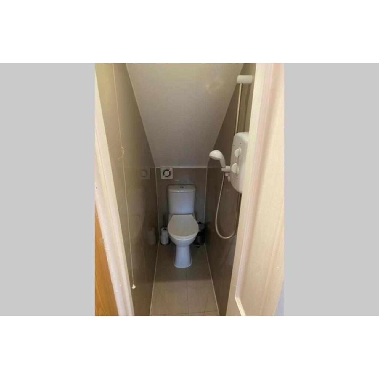 F201-Affordable Studio Near Hyde Park 런던 외부 사진