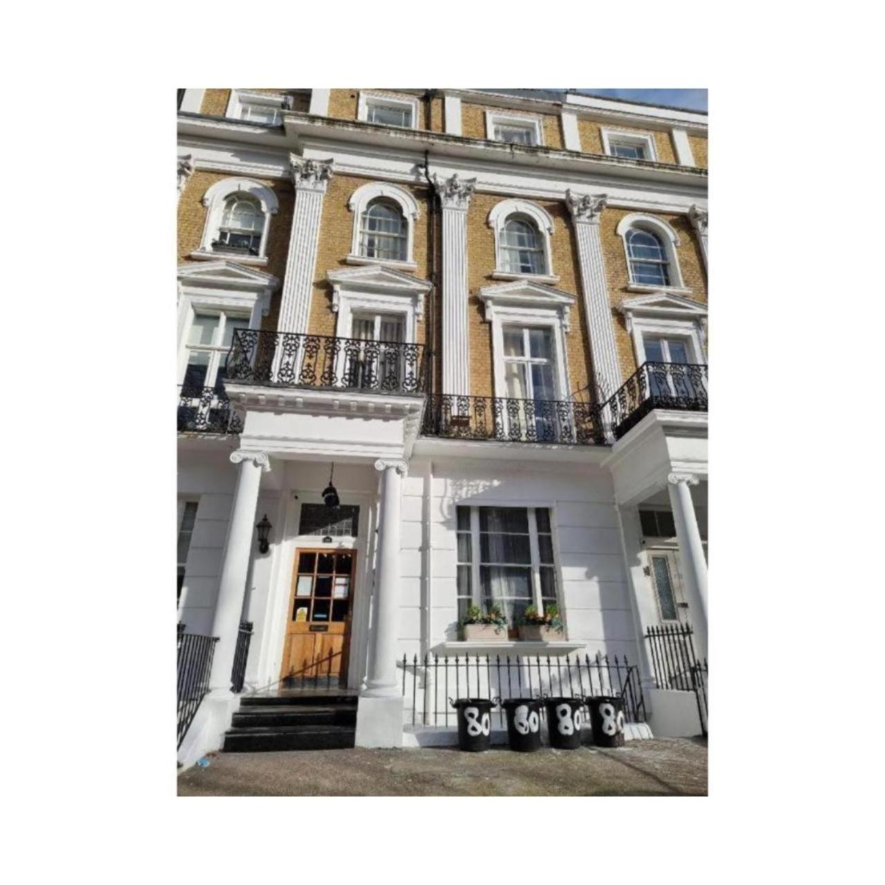 F201-Affordable Studio Near Hyde Park 런던 외부 사진